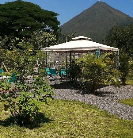 Готель Chongos Place La Fortuna Екстер'єр фото