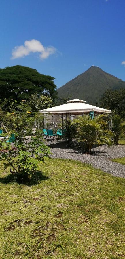 Готель Chongos Place La Fortuna Екстер'єр фото