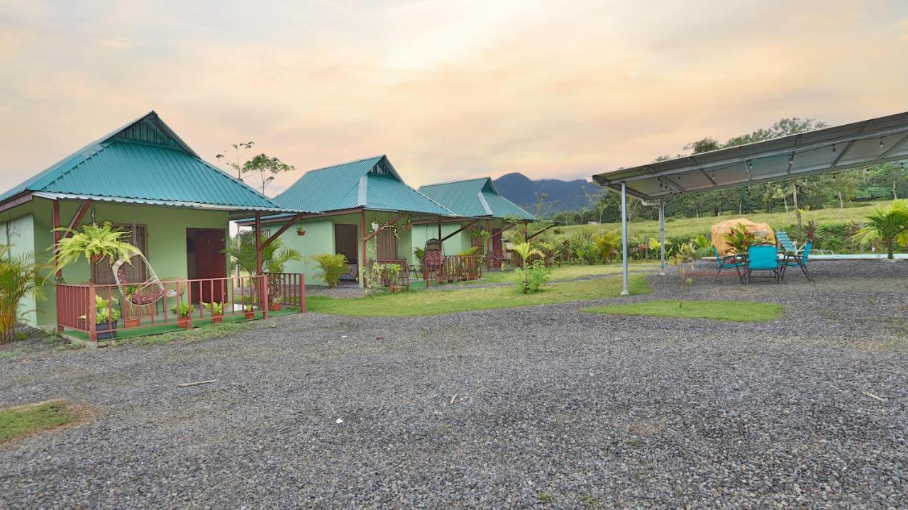 Готель Chongos Place La Fortuna Екстер'єр фото